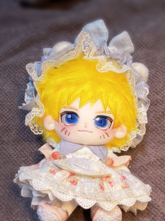 Pre-sale Nakikan NARUTO 20cm Plush Doll