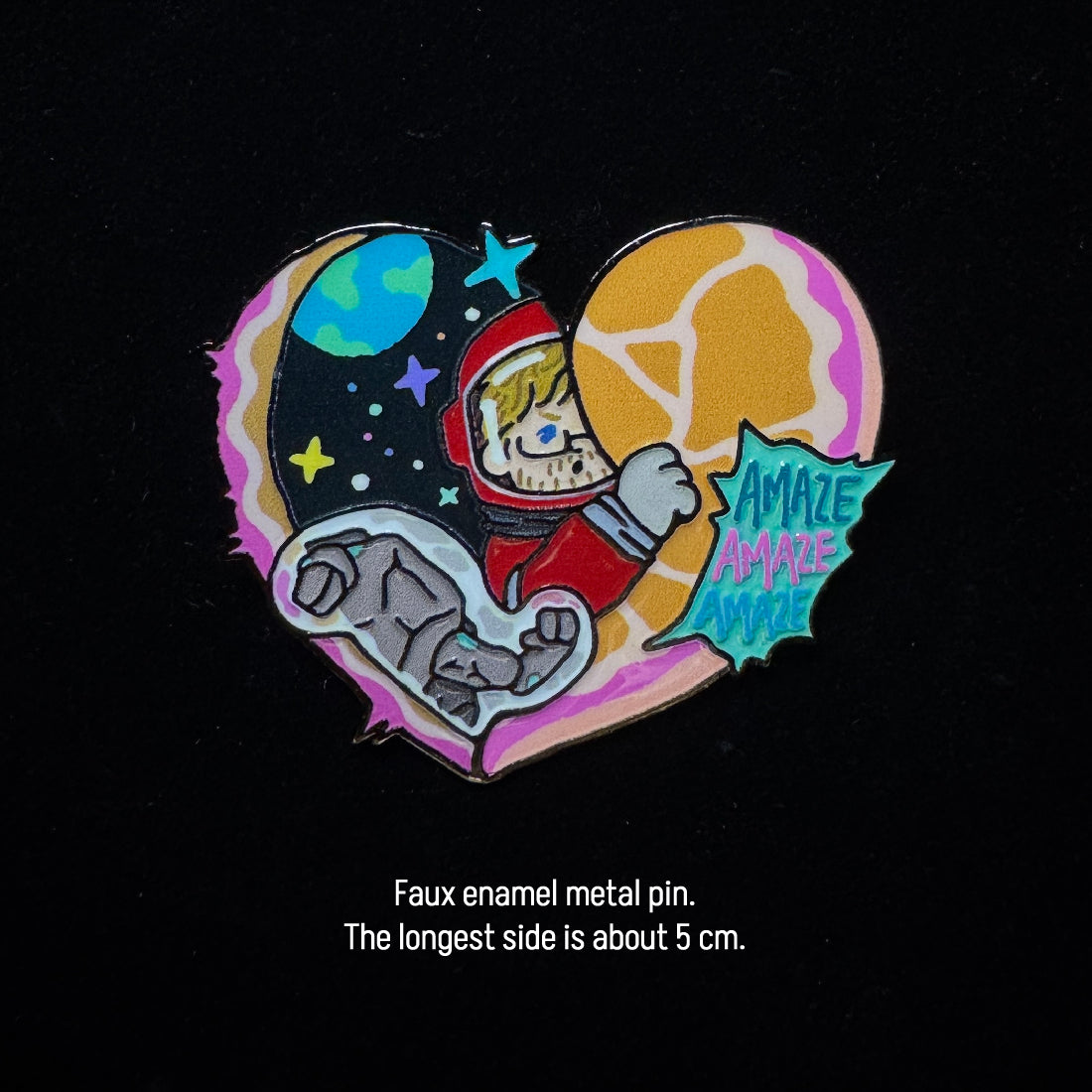 PHM Metal Pin