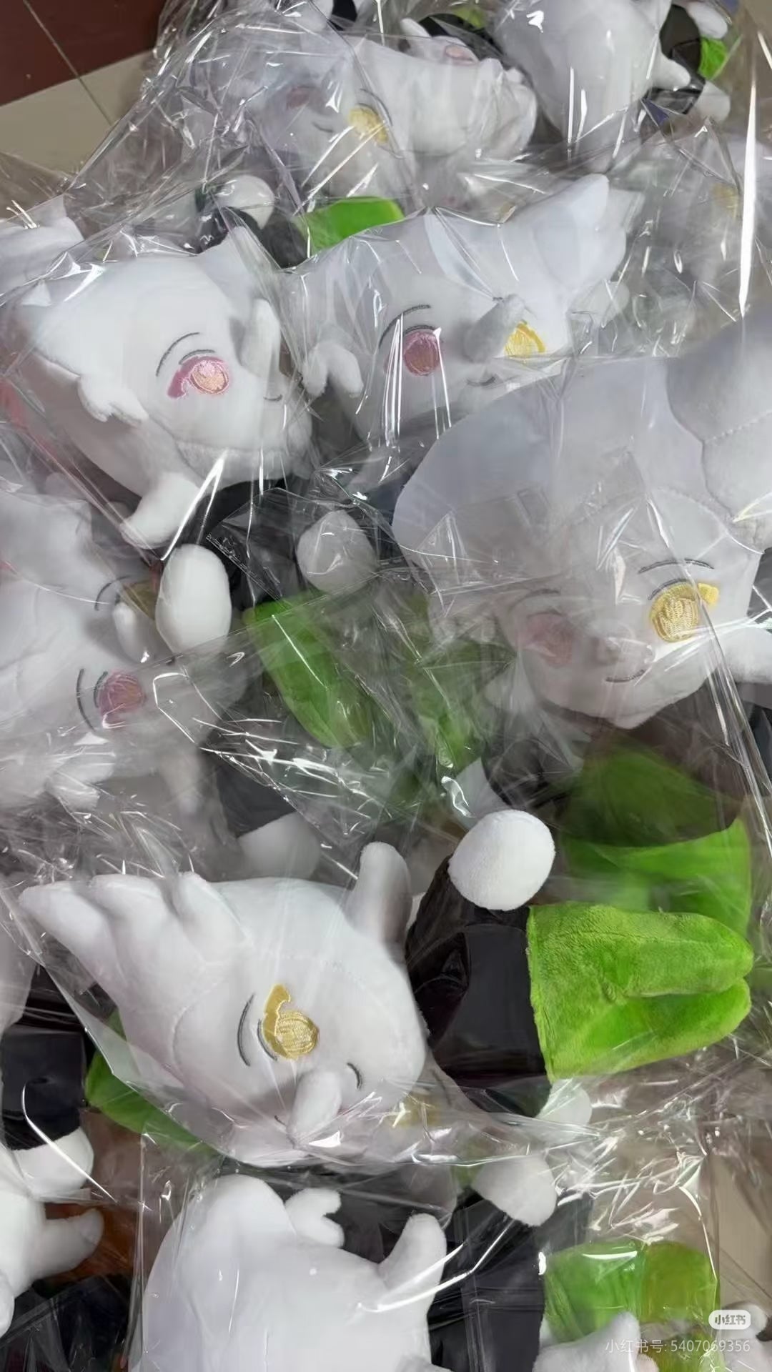 【In-stock】spamtongspamton addispam plush