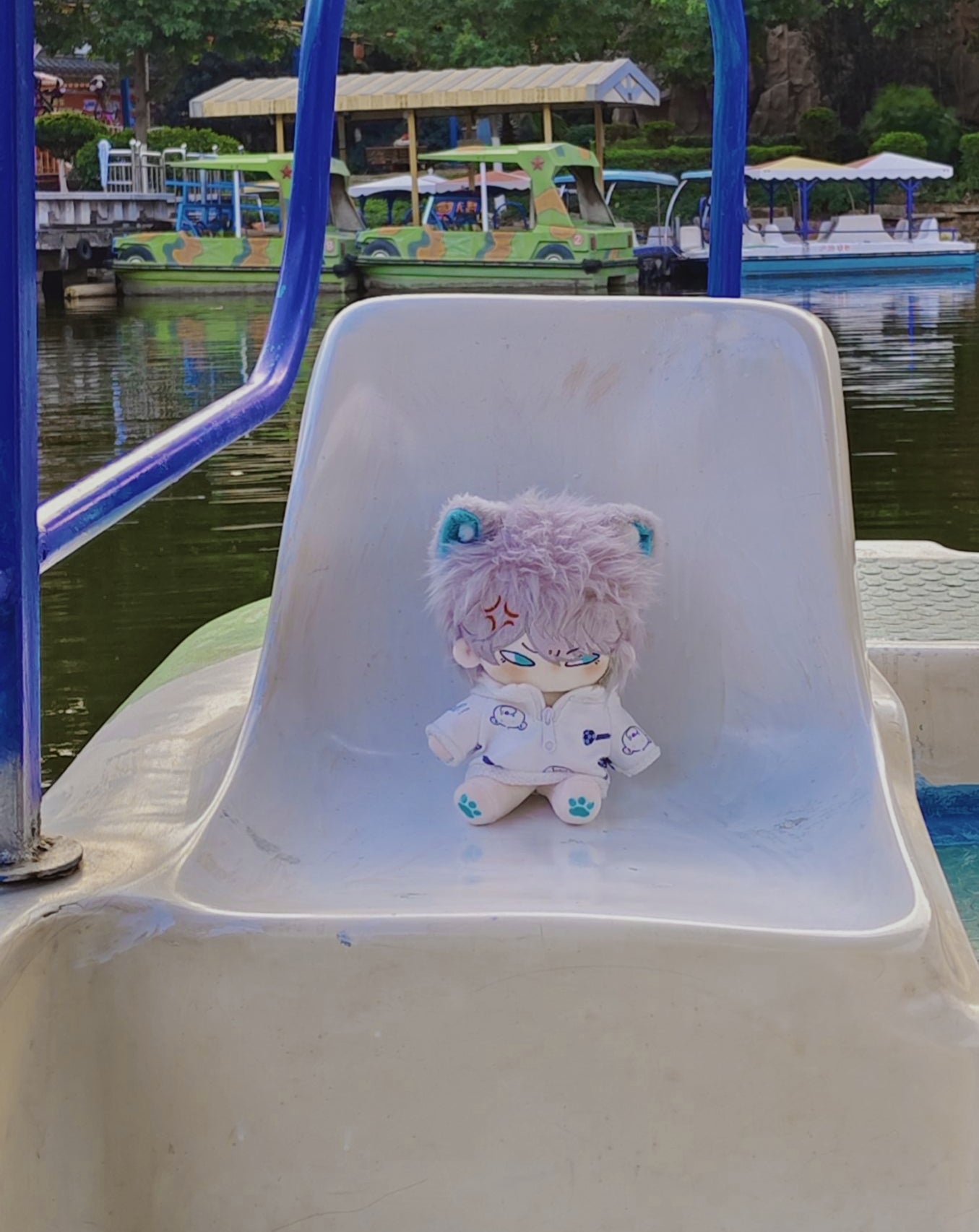 Alhaitham 20cm Plush Doll