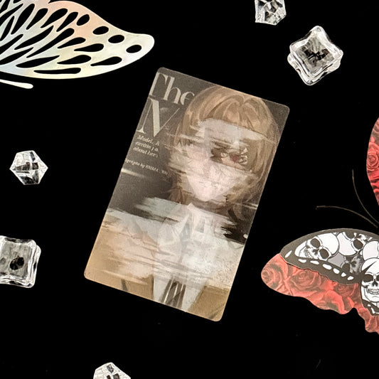 Persona 5-Small card set