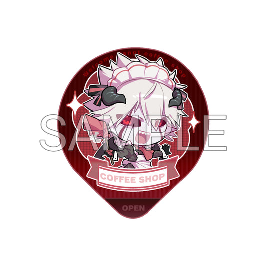 【先行販売】プリン スクイーズキーホルダー(食べられません)