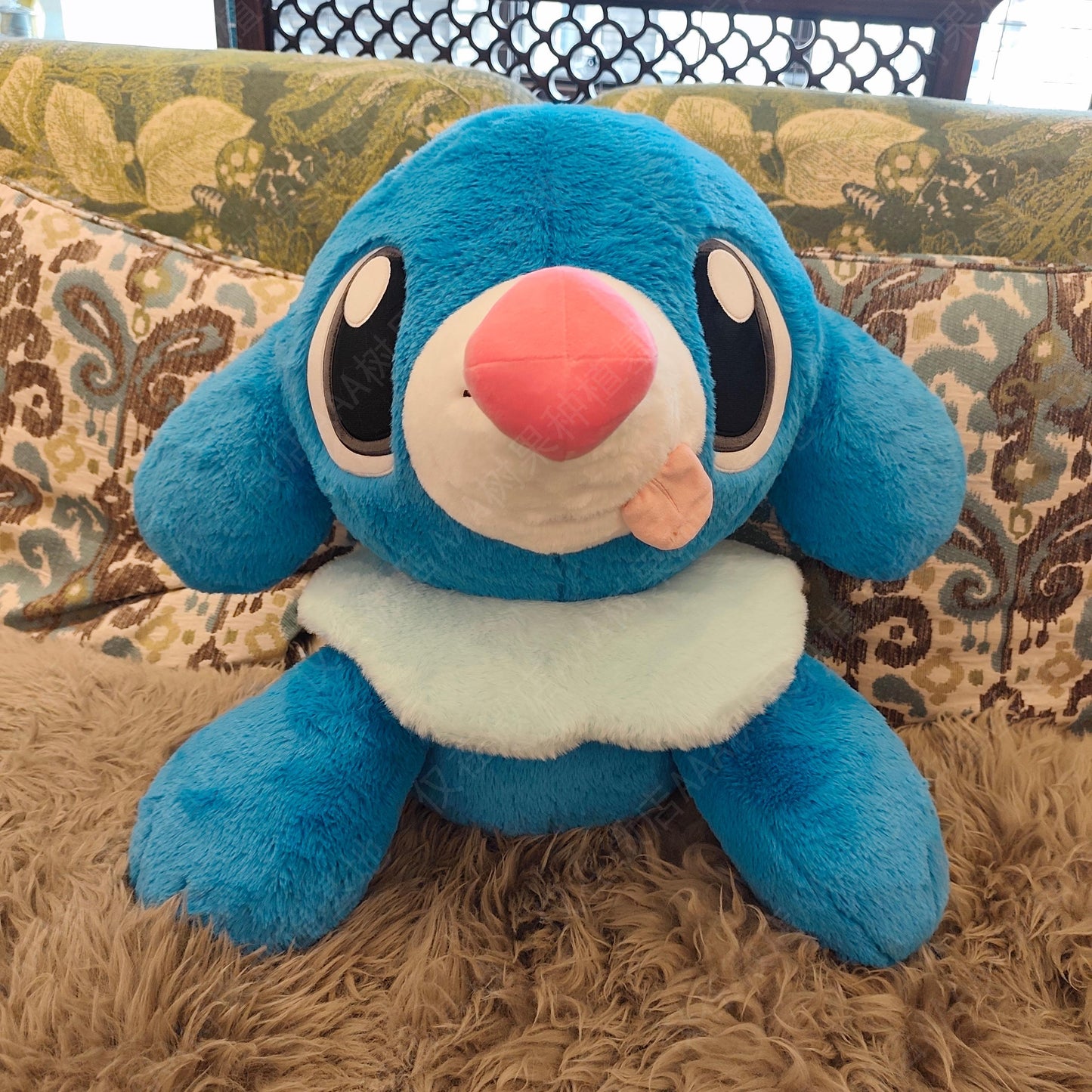 Popplio doll 40cm