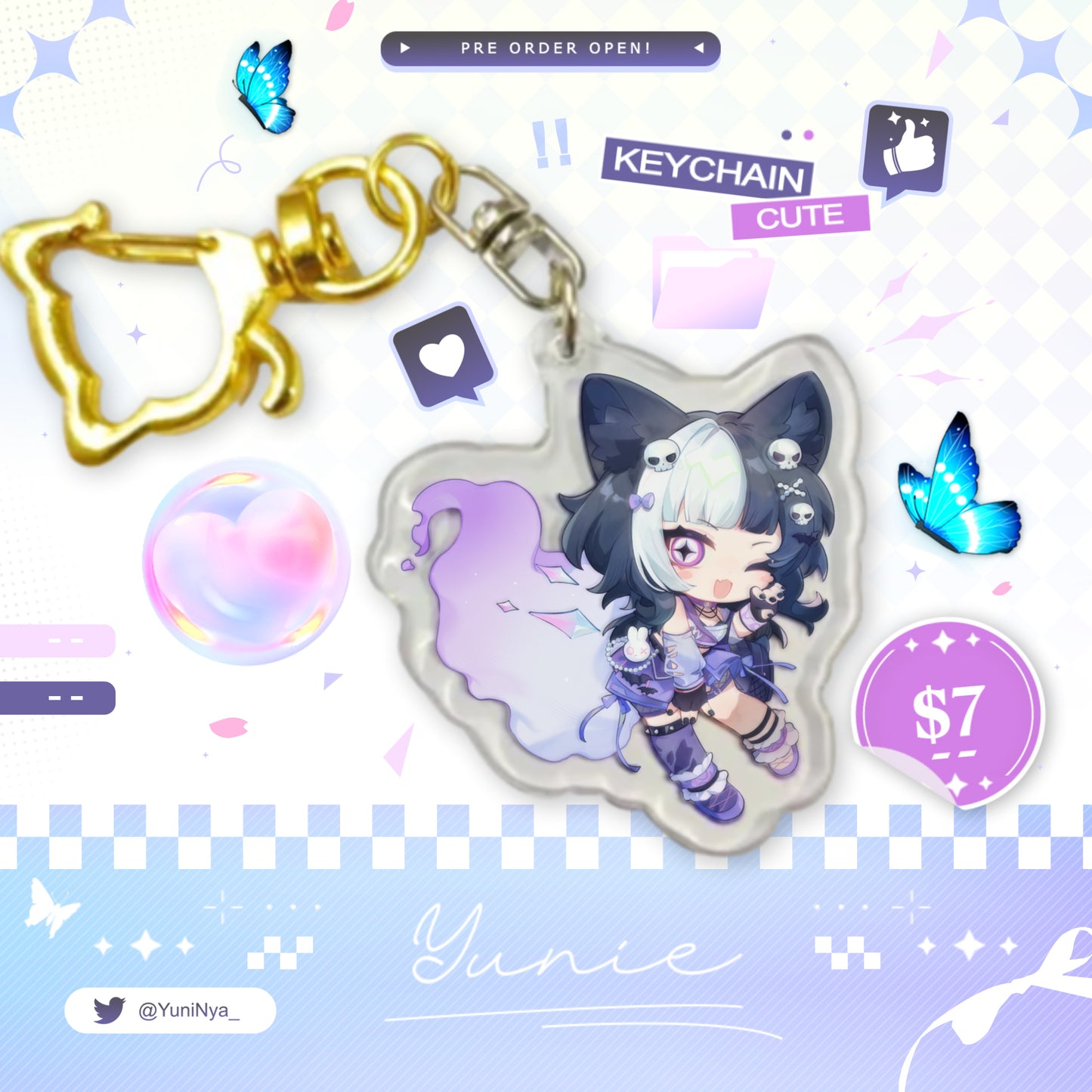 【先行販売】ユニエ シリーズ1