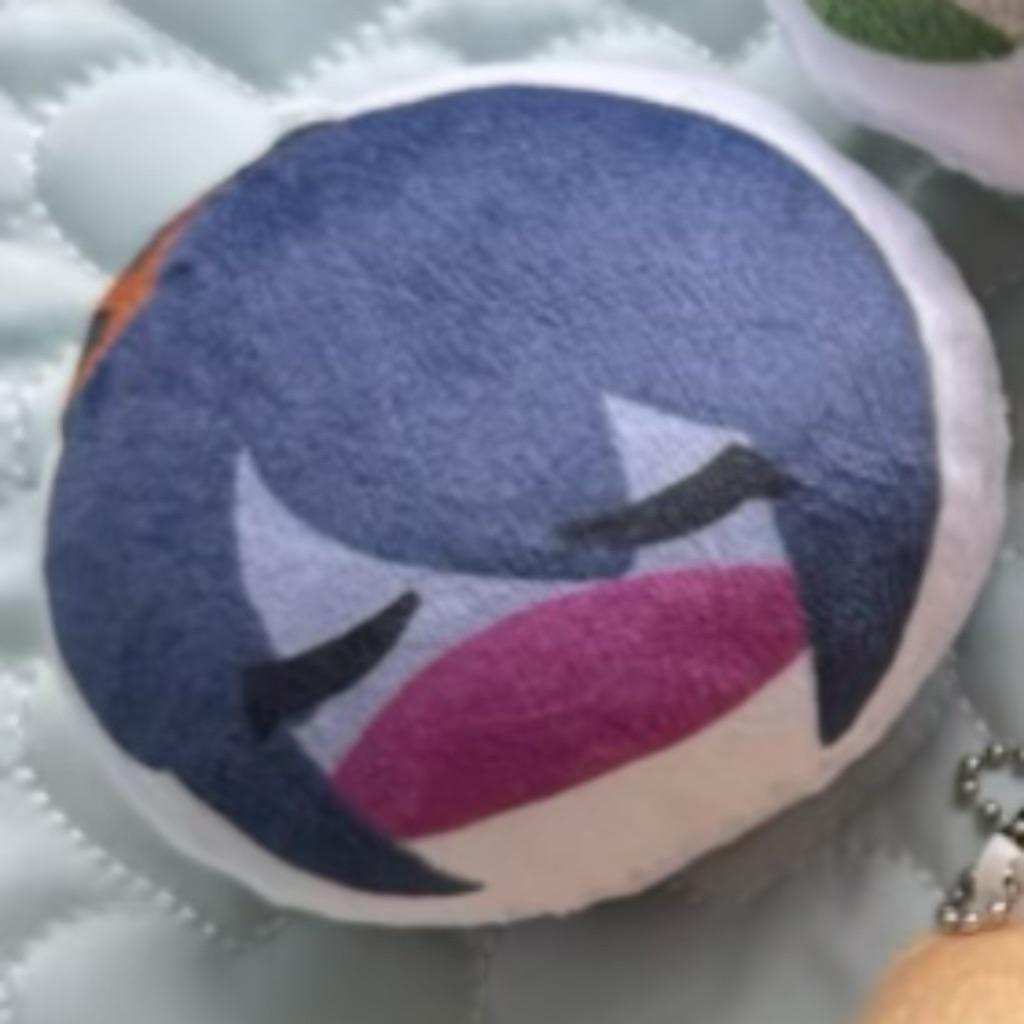 Slay the Spire 1&2 Plush Stuffed Mochi Charm with Squeaker