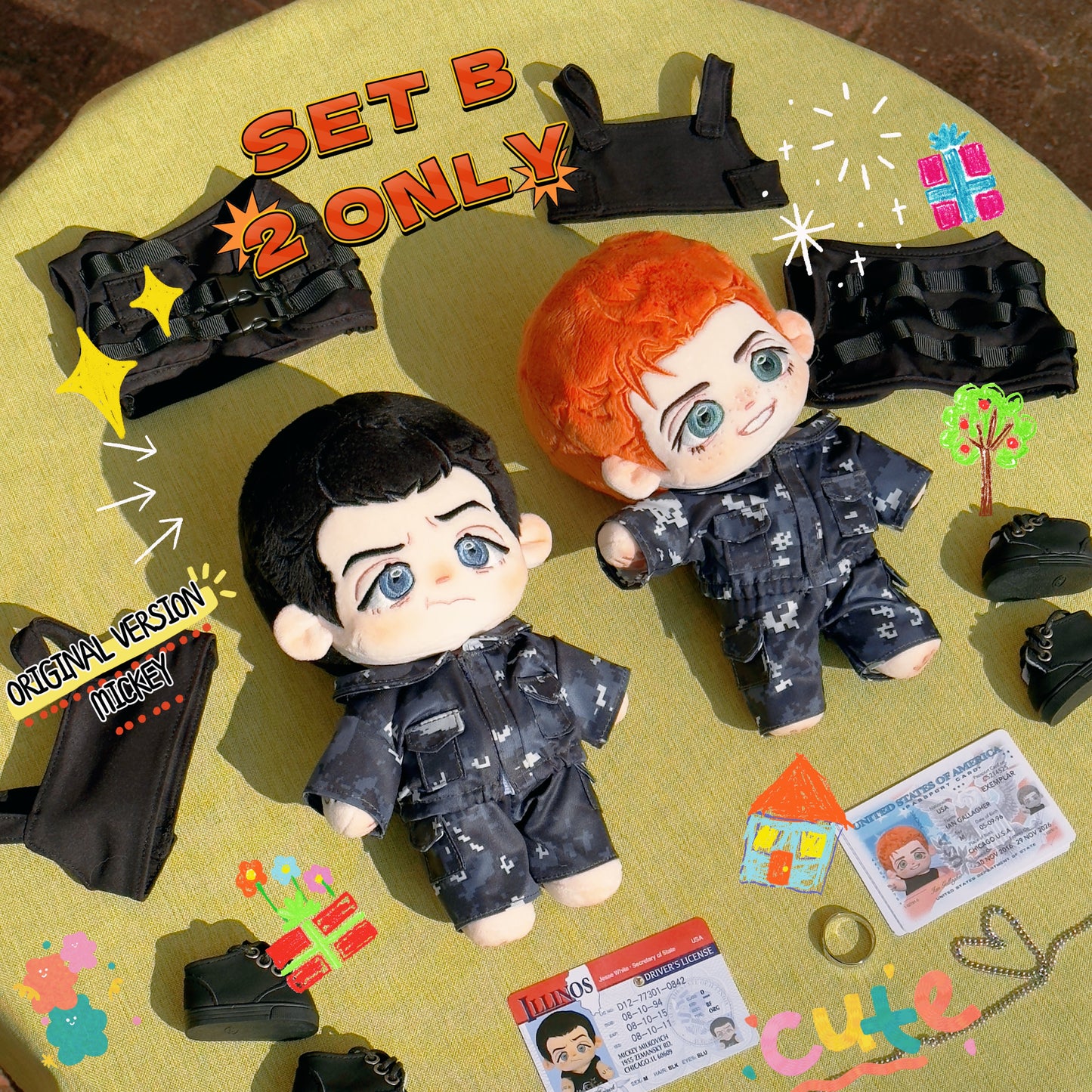 GV:SP Version limited edition