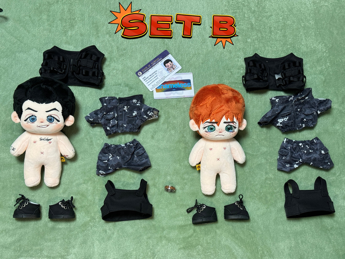 GV:SSP Version limited edition