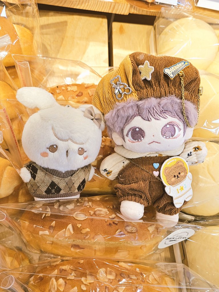 SKZ ぬいぐるみ 15cm