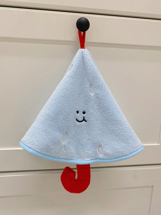 Umbrella Shaped Towel