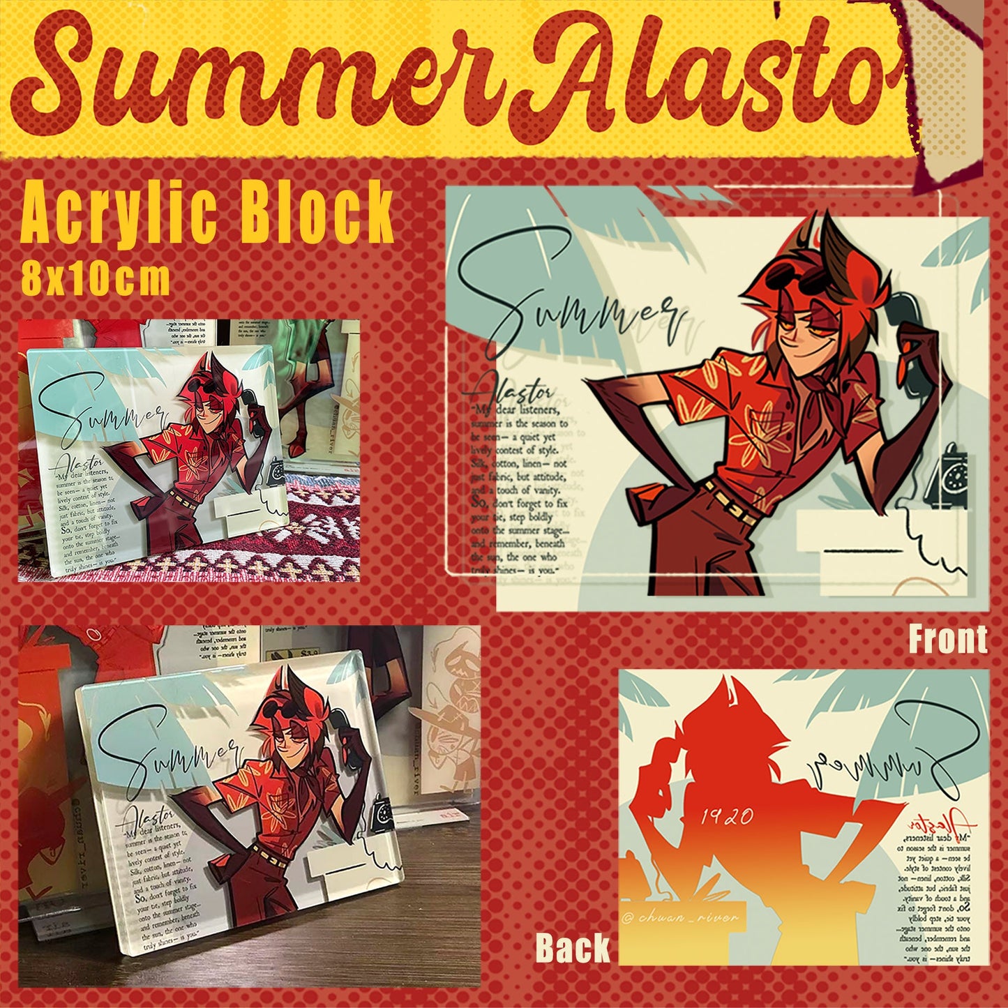 Summer Alastor Series