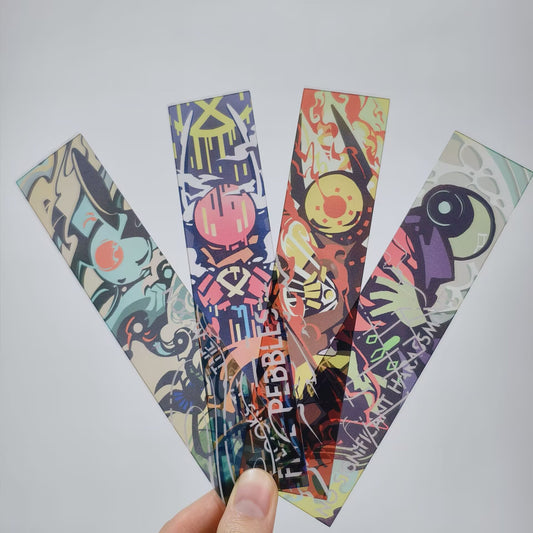 Iterators PVC Bookmark