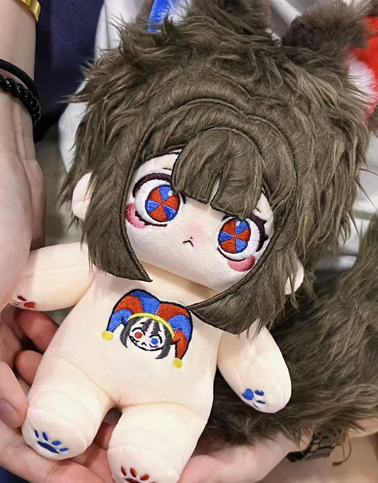 Pre-order]pomni 20cm Doll  StarrToy
