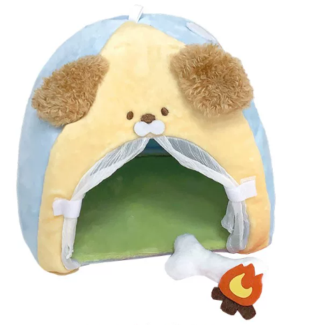 sofa tent In-stock]10cm plushie Photo Prop – Tent Sofa – StarrToy