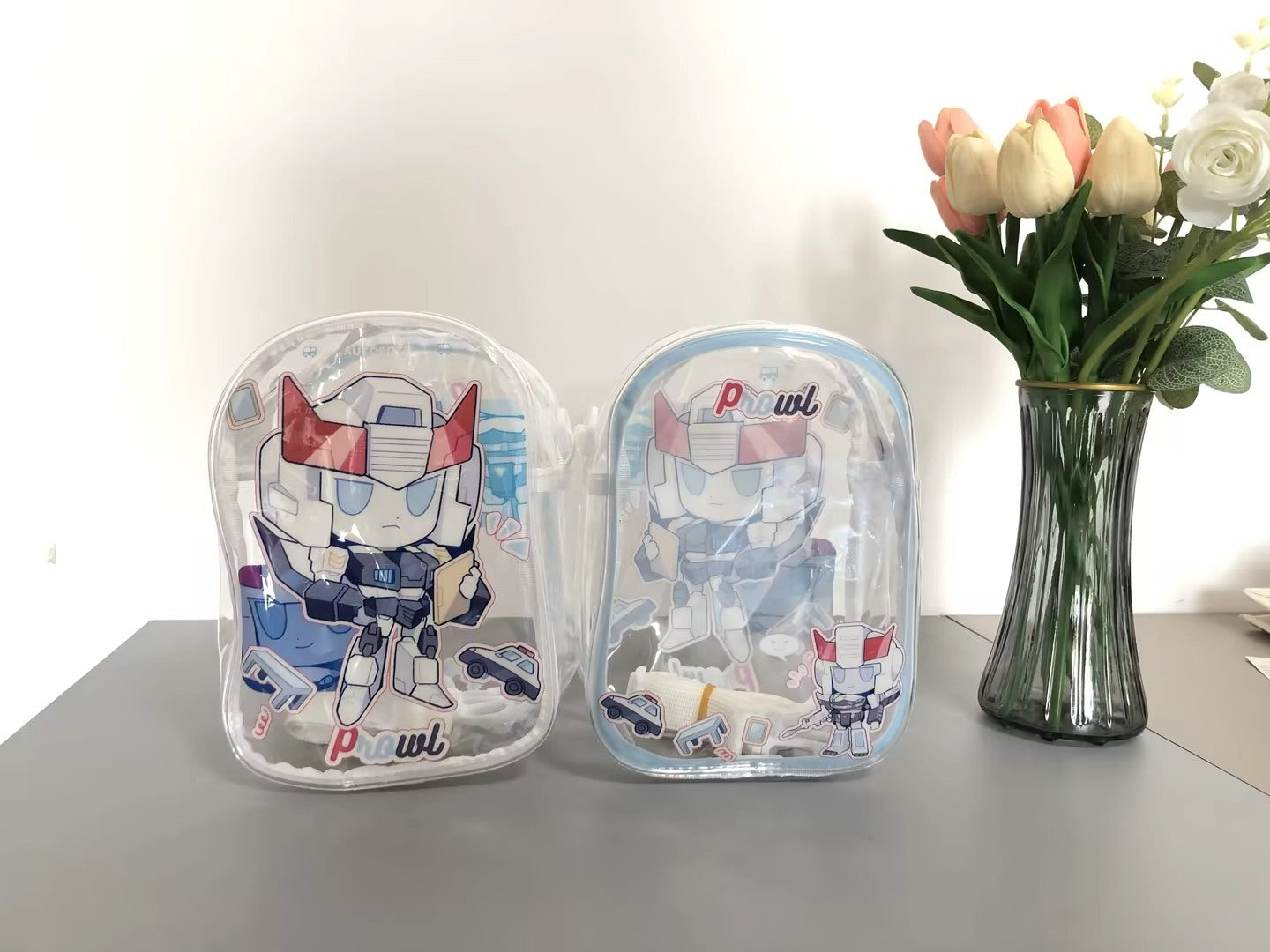 Super PROWL Set Out Doll Bag