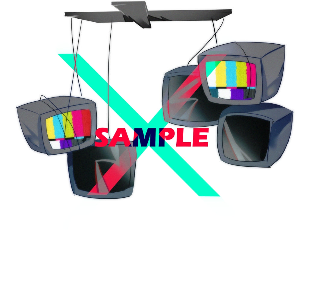 TV Demon Clearance Sale