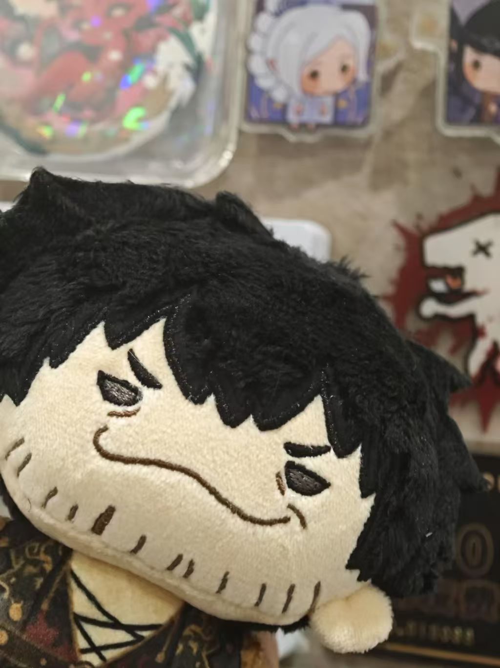 先行販売 BG3: 10cmぬいぐるみ