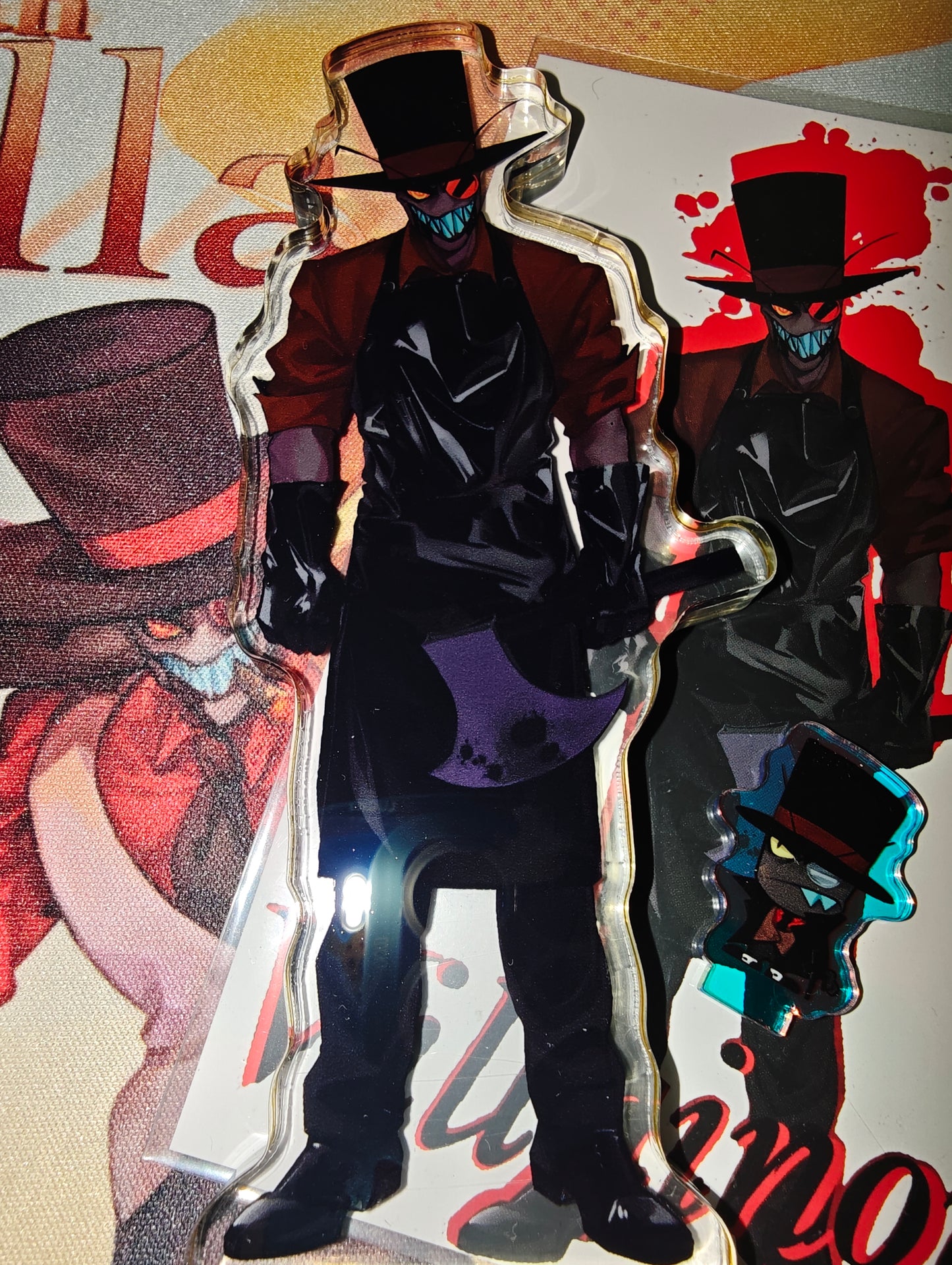 【Villainous】| Butcher