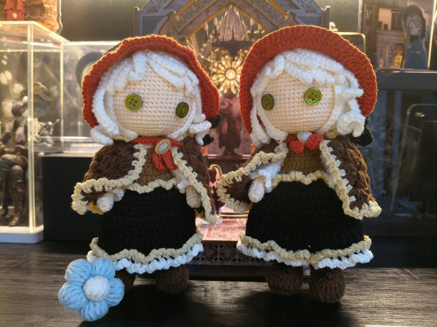 Pre-sale Bloodborne 15cm handmade doll