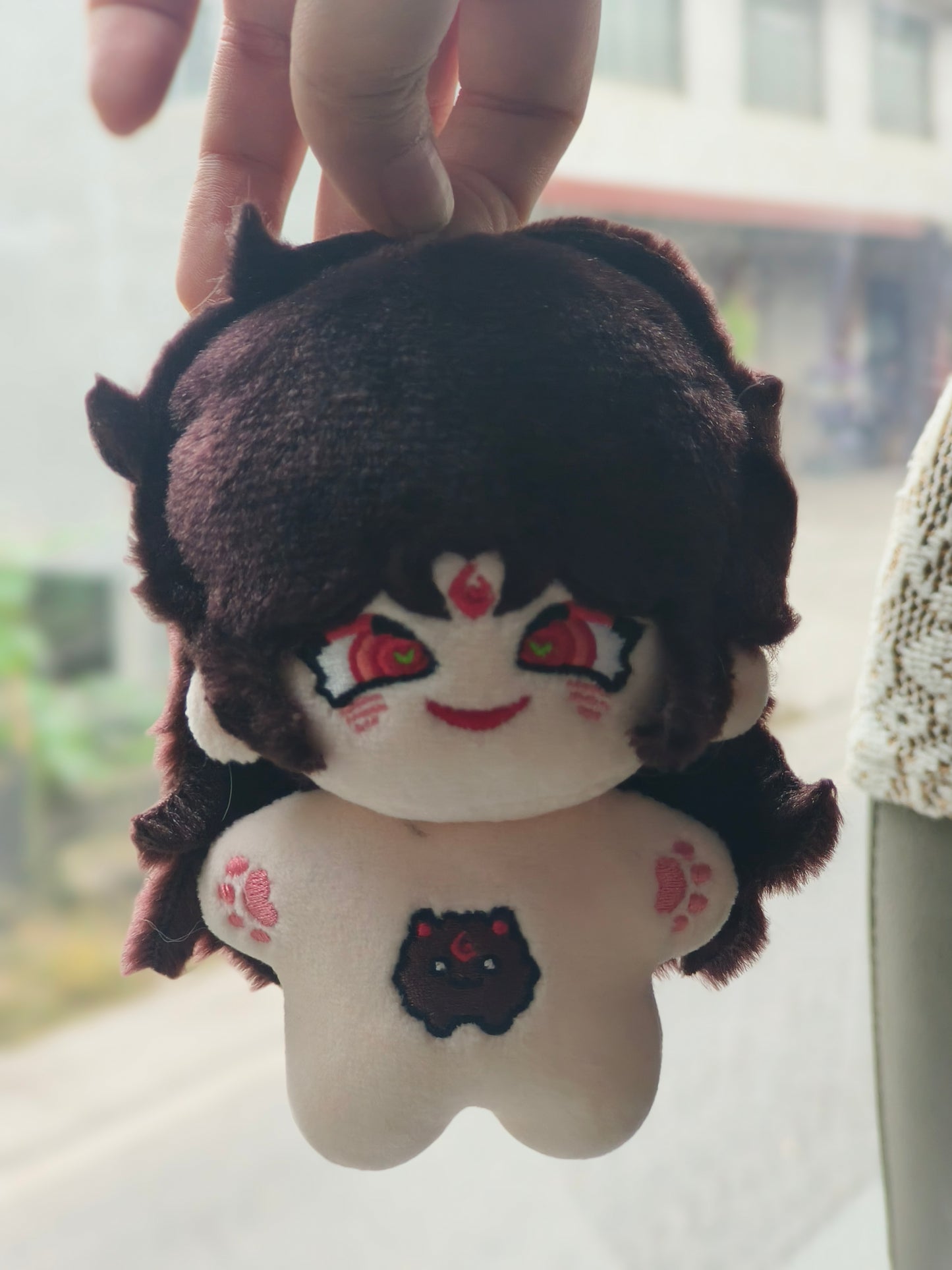 【先行販売】邪悪な冰秋ぬいぐるみ