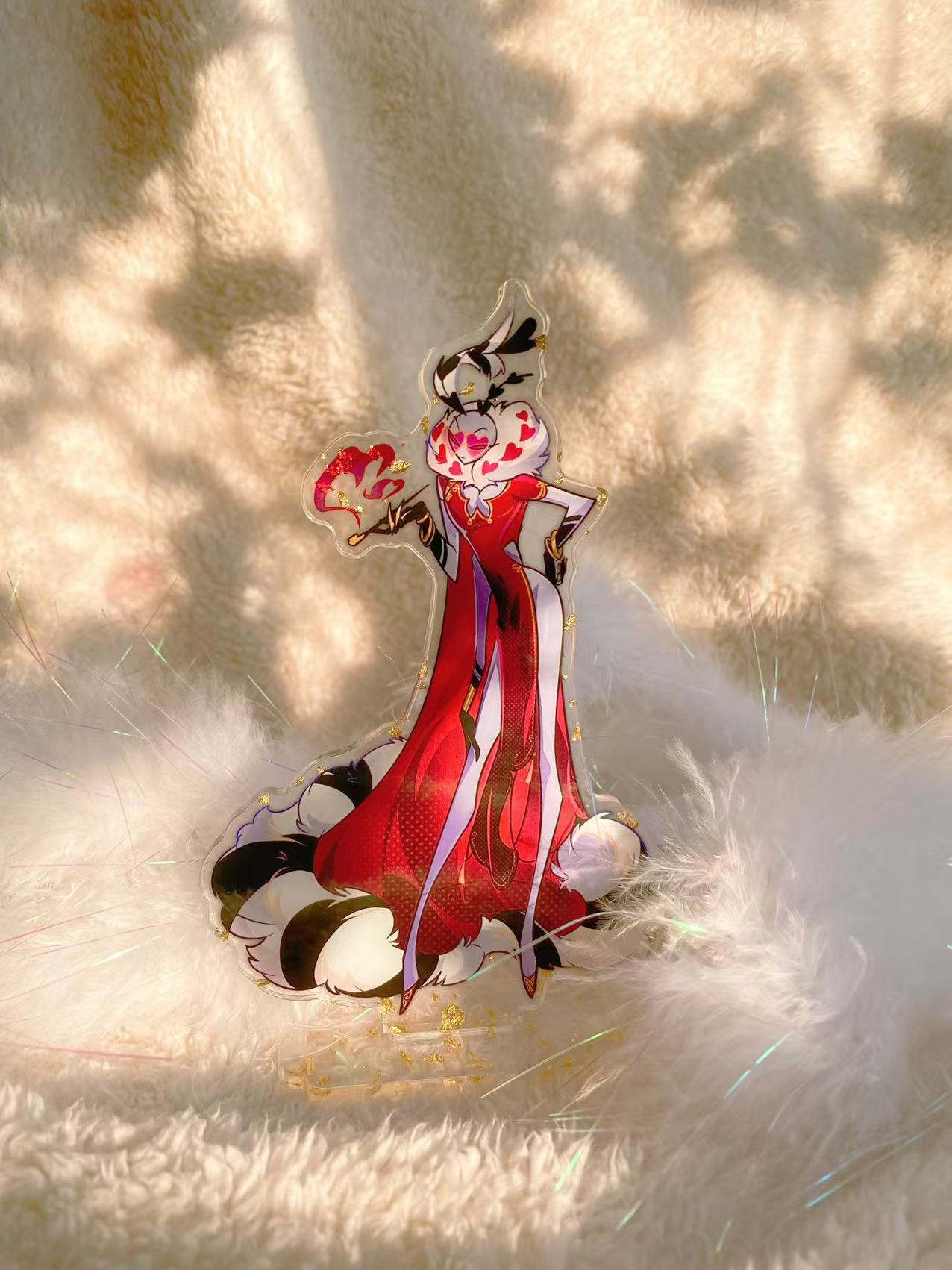 Oriental Val standee