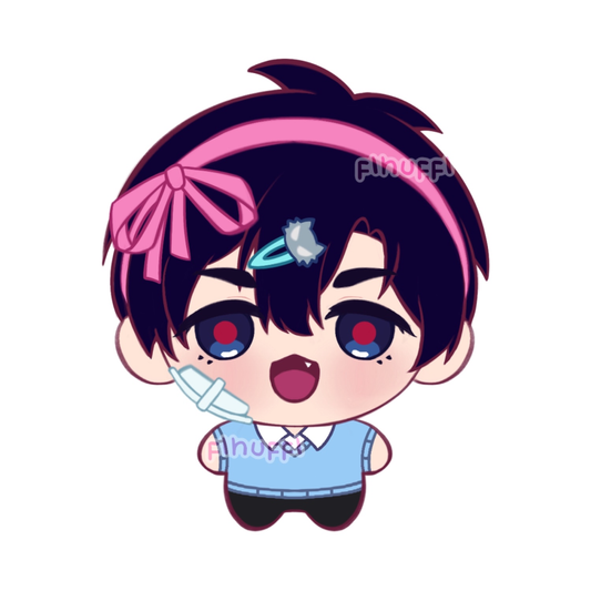 10CM Decora Ivan Doll