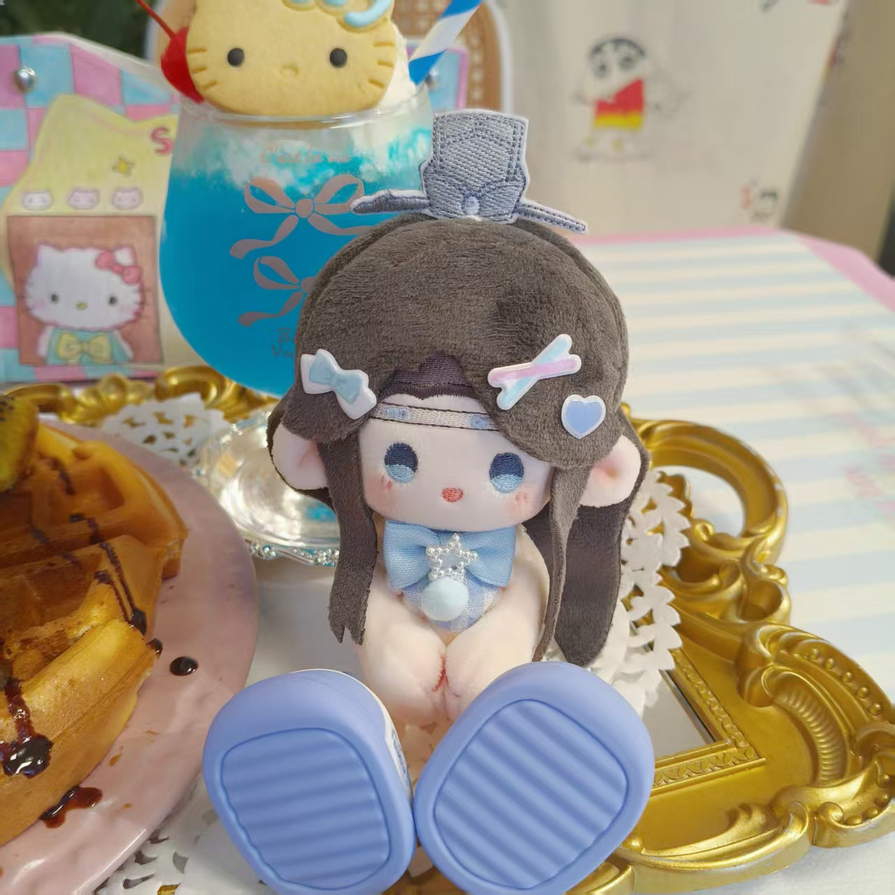 【先行販売】ラン&ジンぬいぐるみ