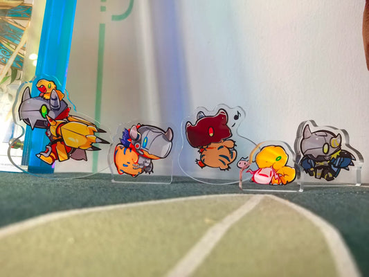 【先行販売】デジモンアークリックスタンドシリーズ