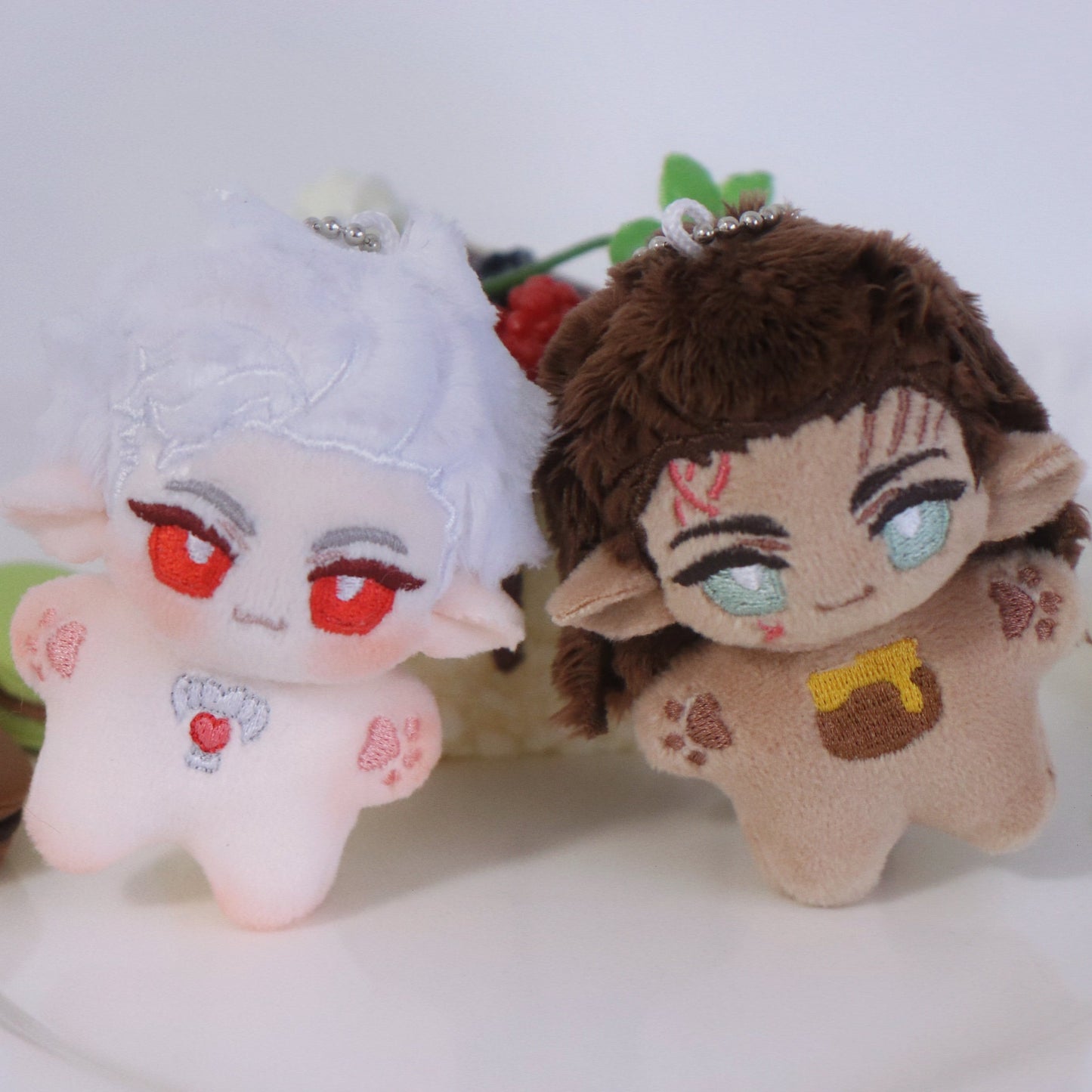 Pre sale-BG3: 5cm Plush Dolls