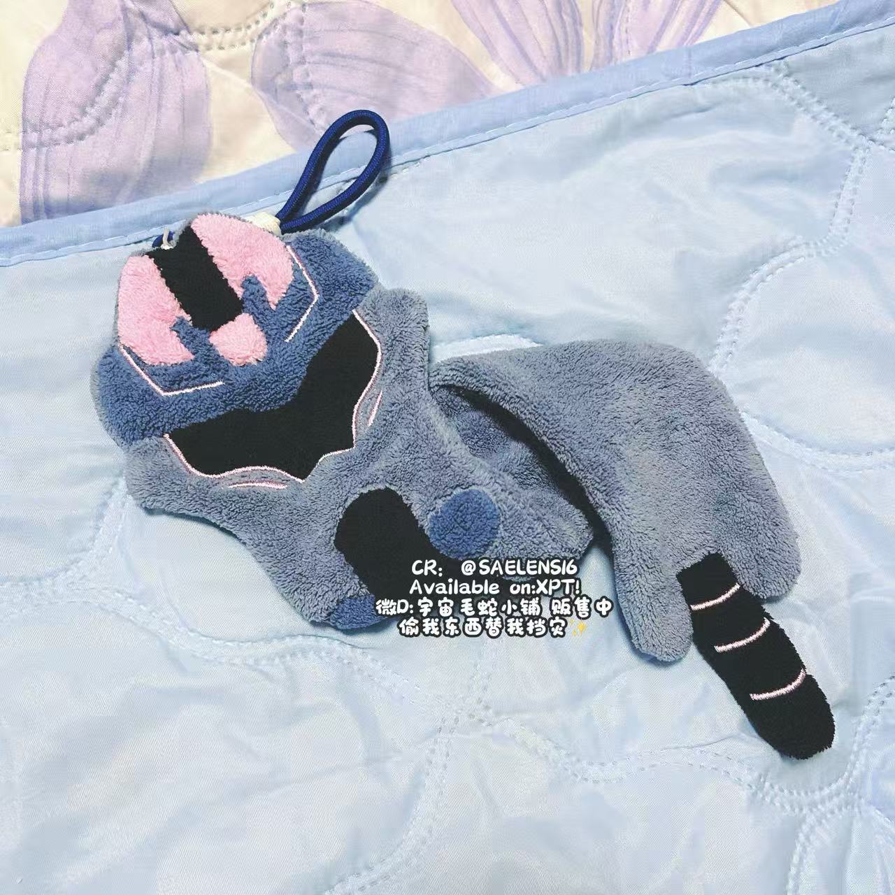 TF Wavewave Kittens Hanging Hand Towel!