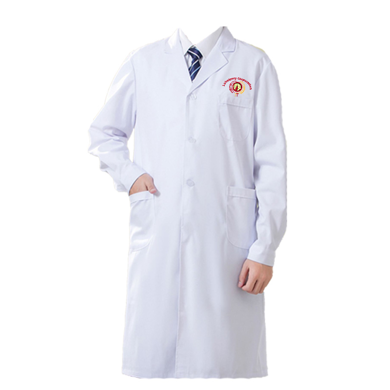Pre-sale Lobotomy Corporation White coat&Hospital gown