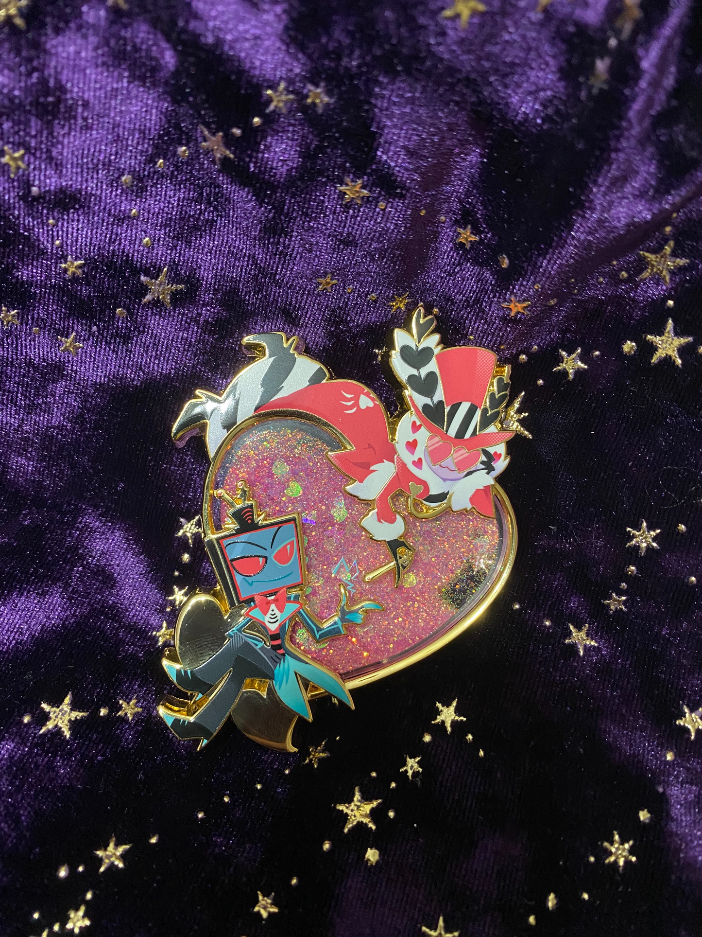 流砂ピン「ビジネスパートナー」