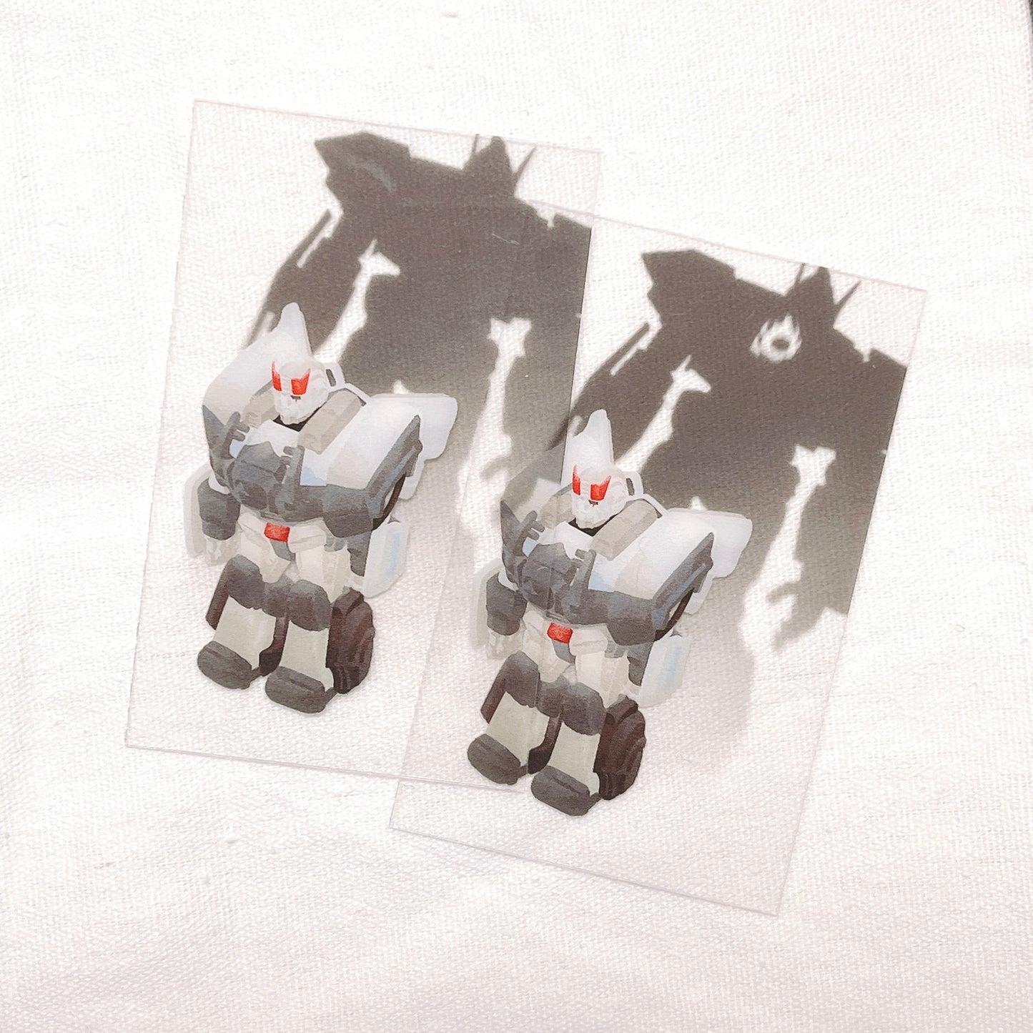 OPProwl Hologram Card set