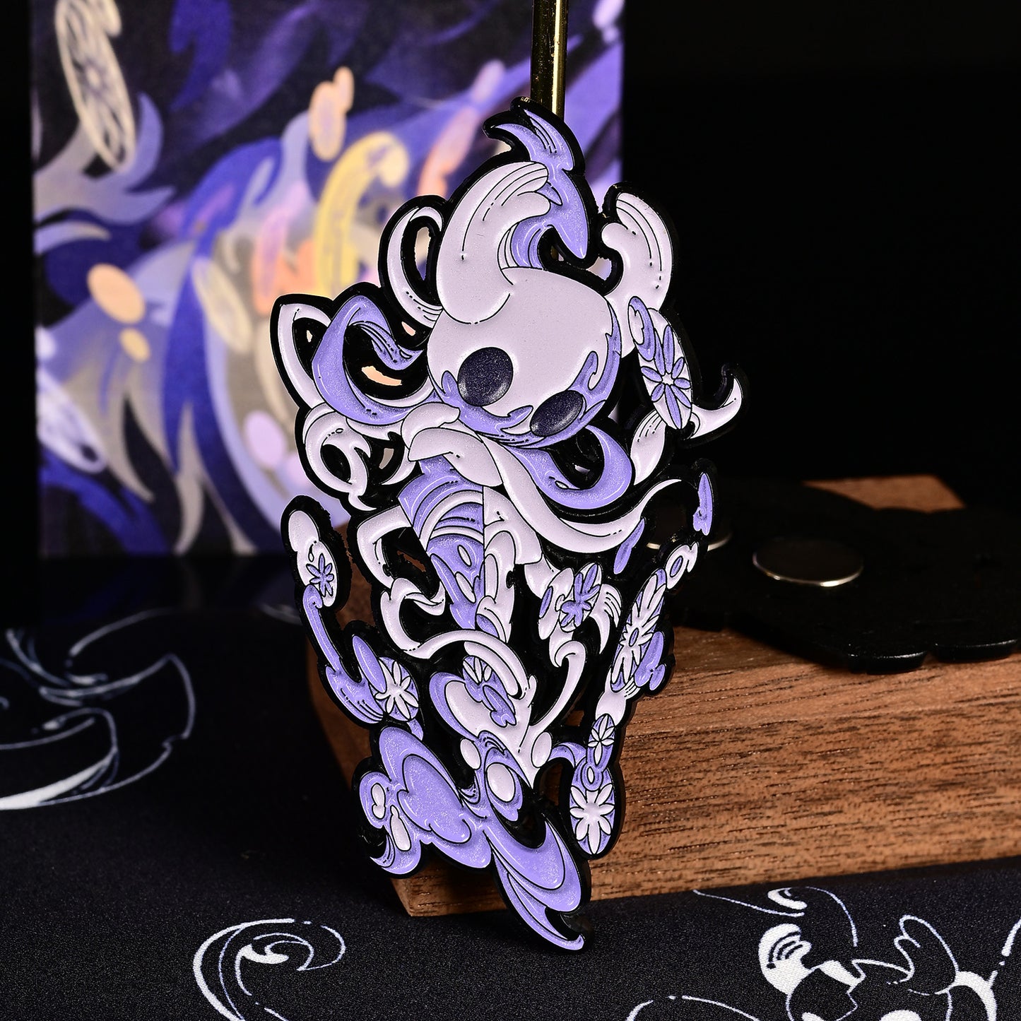 HollowKnight-Chronicles of the Vessel-Metal Pin