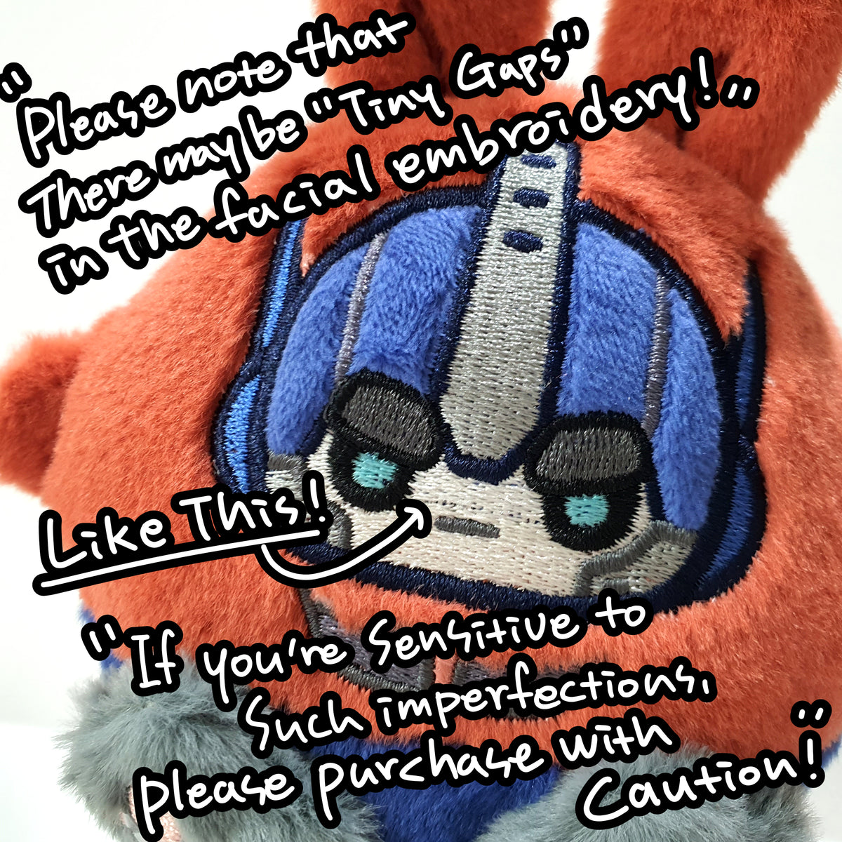 TFP OppyBunny & MegKitty Plush
