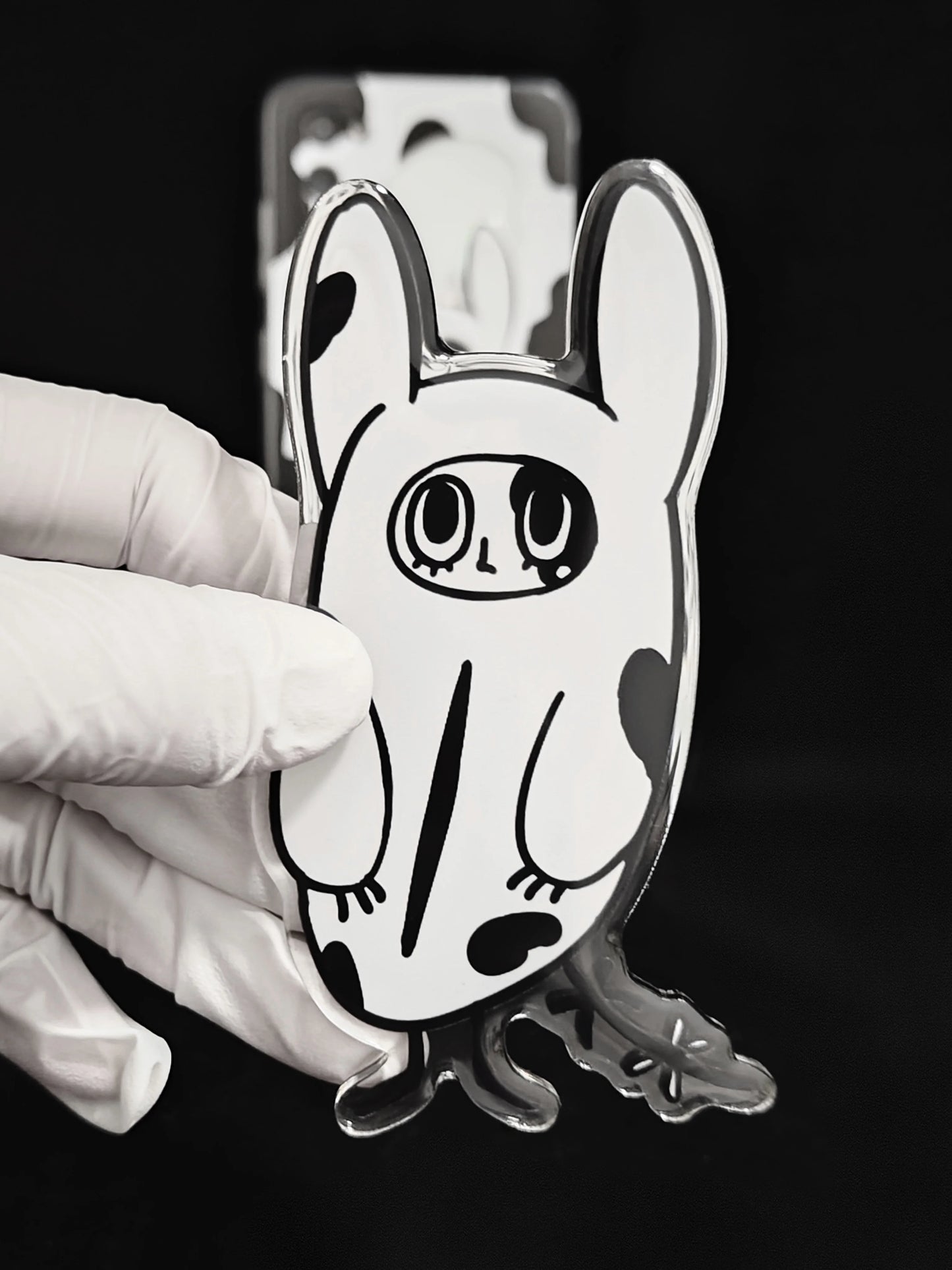 Strange Creatures Acrylic