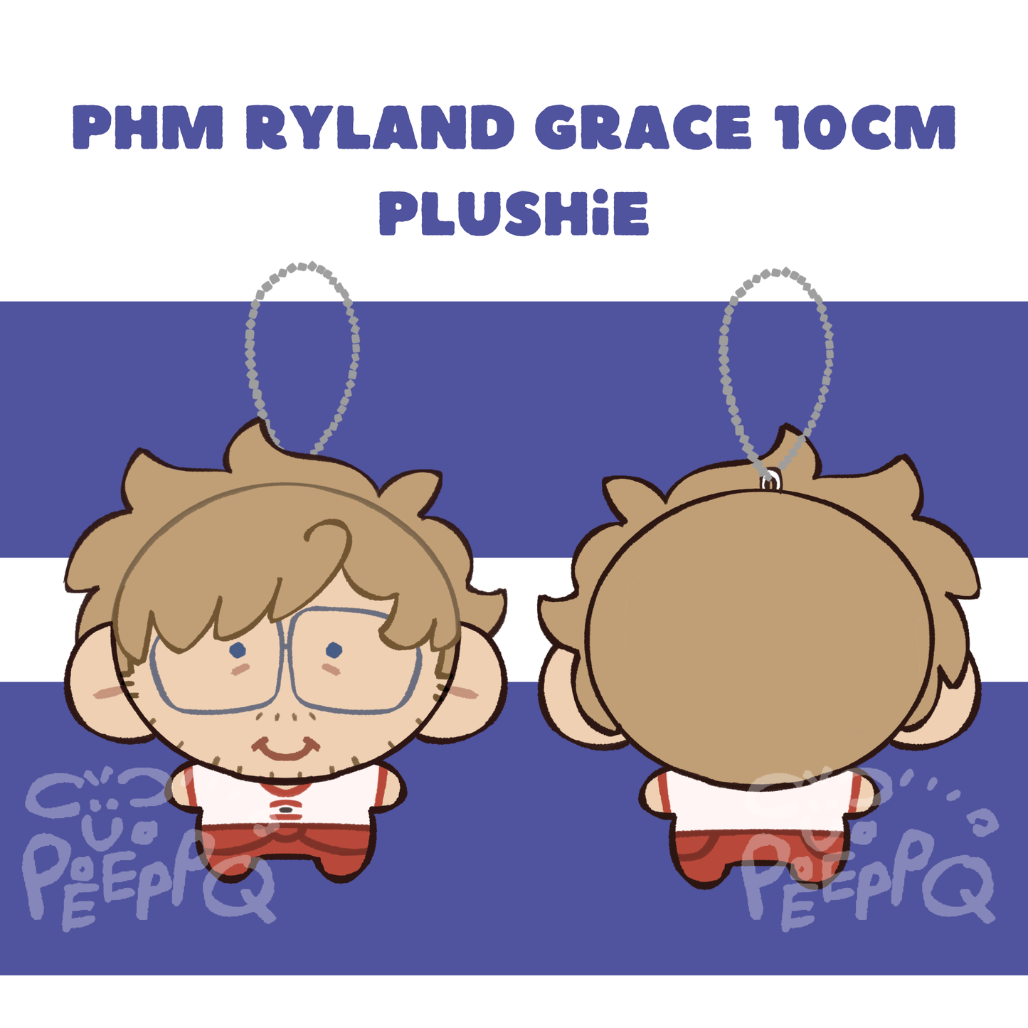 PHM Ryland Grace 10cm plushie