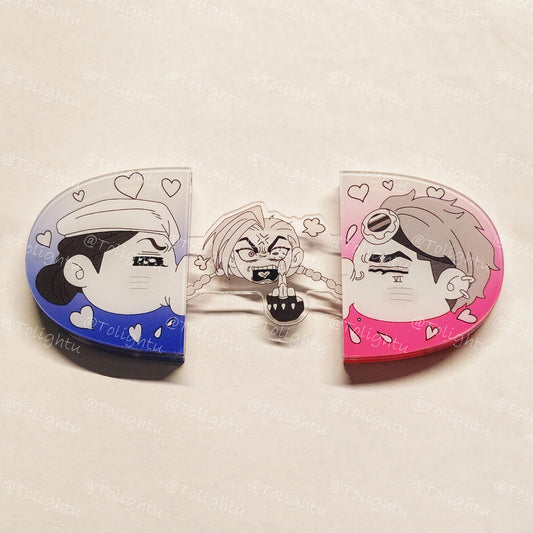 Arcane Caitvi kiss kiss