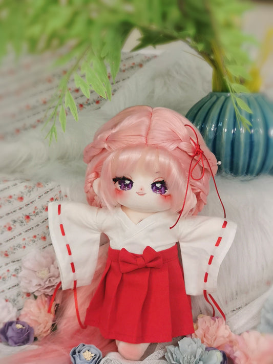 Why Are Cotton Dolls Loved by Young Girls?