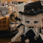 Bloody light in a deep castle