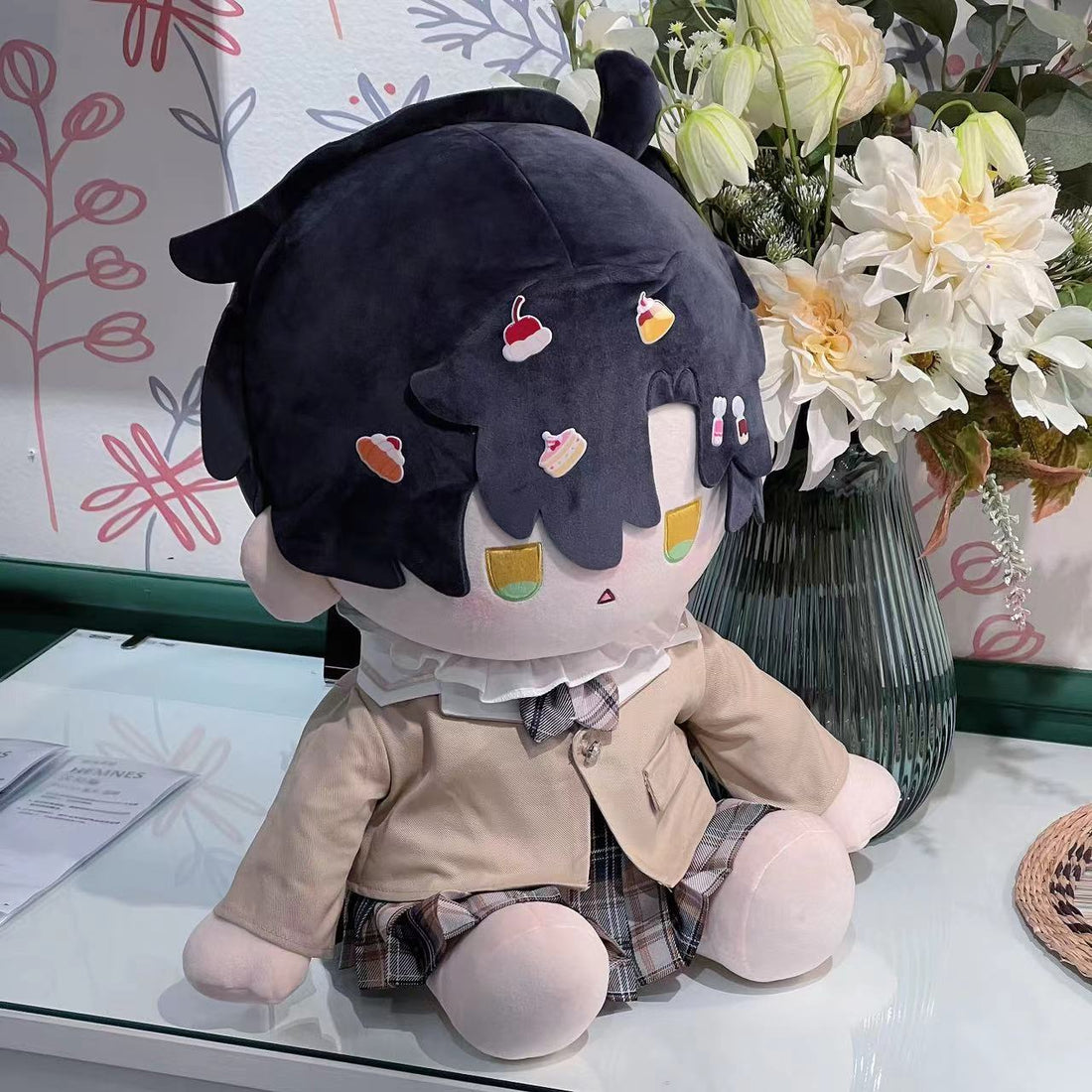 Turn Drawing into Plushie Design