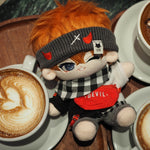 Fan Customized The Childe plush doll