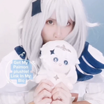 French young lady: Kiss my custom doll