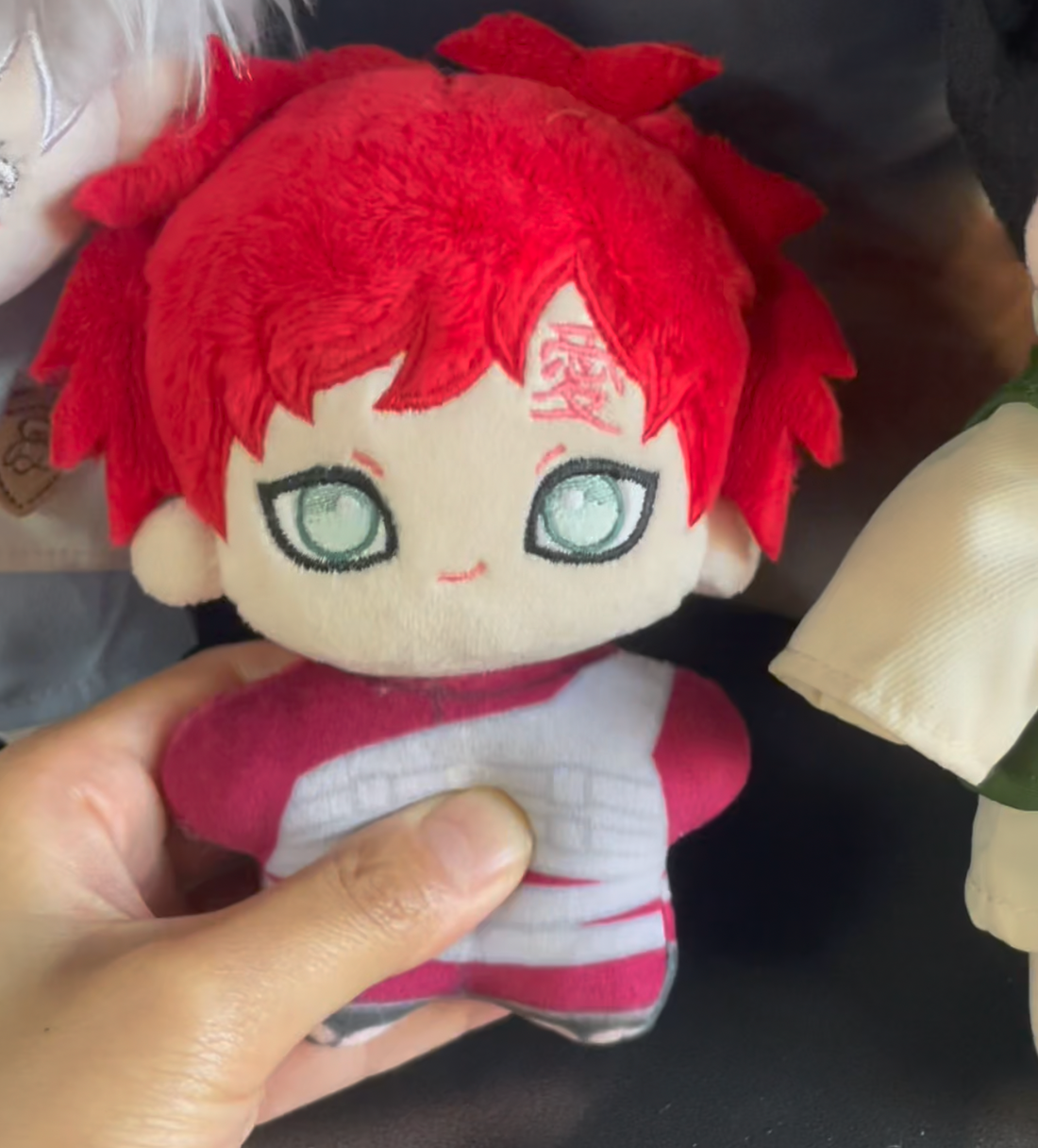 Squeeze-activated sound module