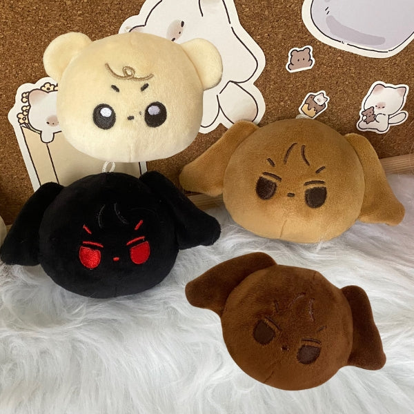 Custom Squeezy Ball: it makes you feel good