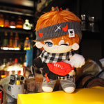 Custom Genshin Impact Plush dolls