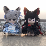 Custom Lappland and Texas