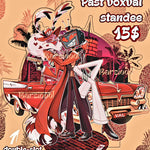 A Must-Have for Fans: Vintage Voxval Standee Pre-Sale Is Here