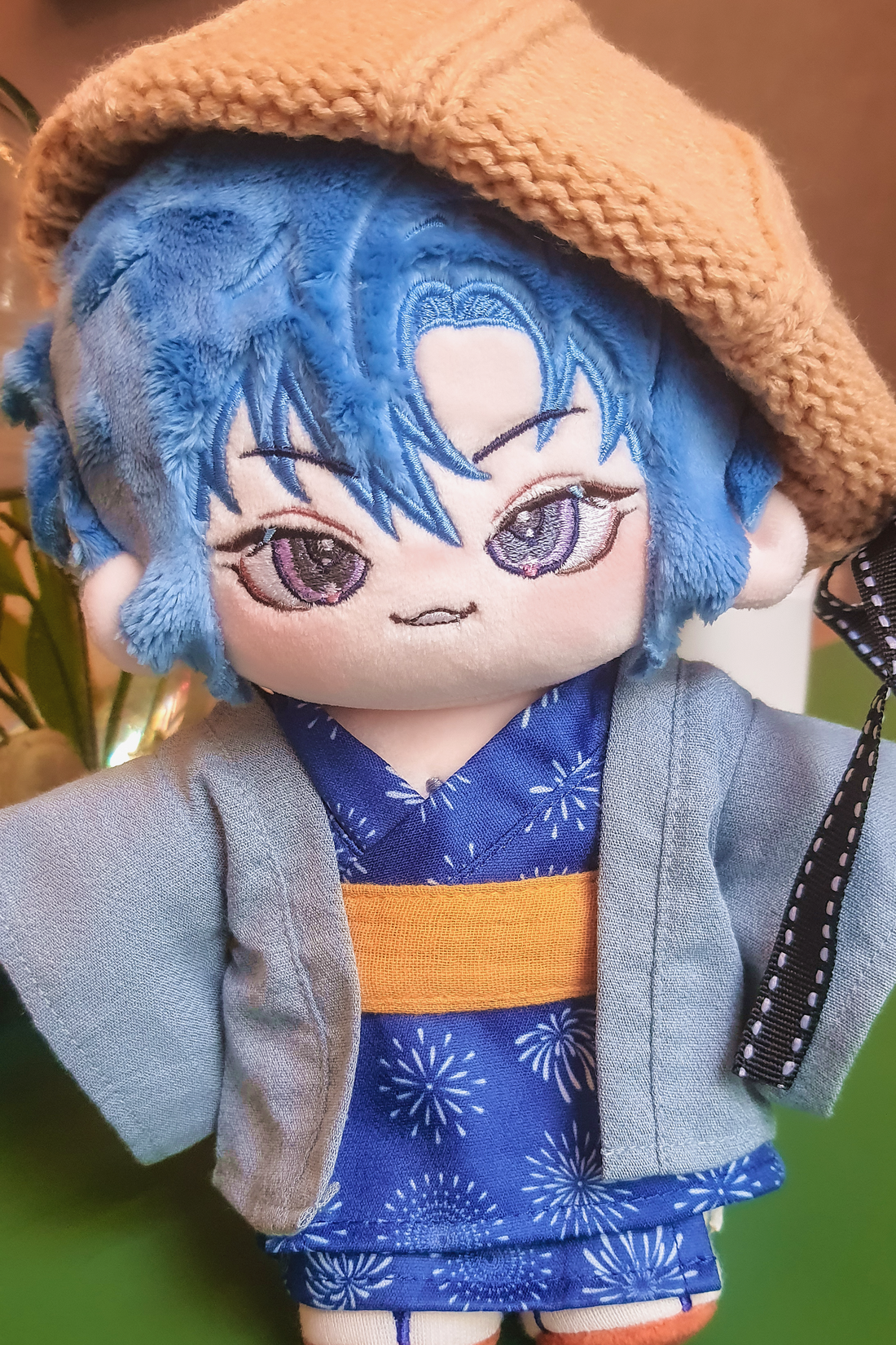 Joys of playing with dolls: Dress Up