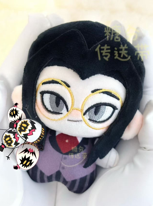 ✨ Hazbin Hotel Pentious 10cm Cotton Plush｜Original Design