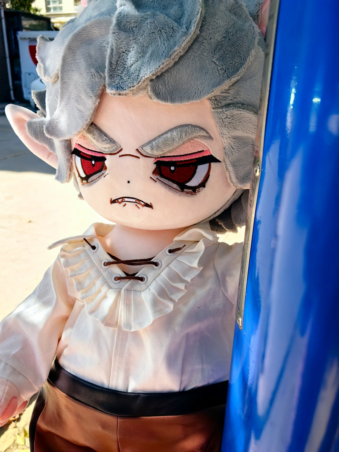 Custom Baldur's Gate 3 Astarion 32inches doll